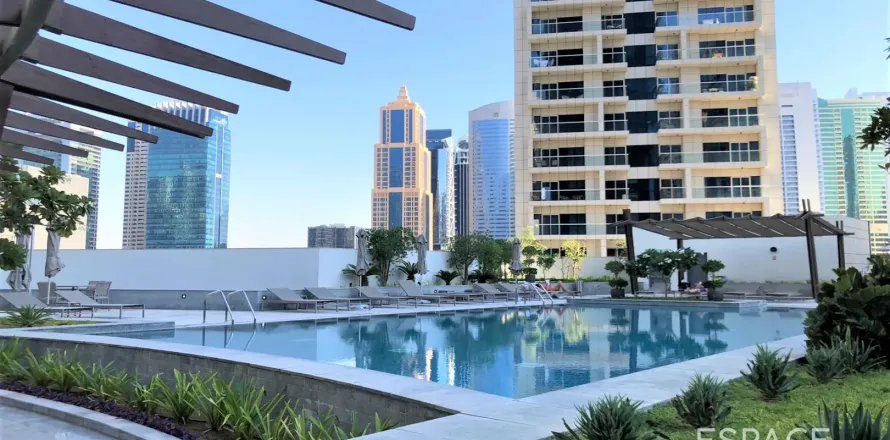 Lakás itt: Dubai Marina, Dubai, EAE, 1 hálószoba, 55 m², azonosító: 661138