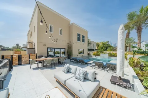 Villa zum Verkauf in Meadows, Dubai, VAE 4 Schlafzimmer, 344 m2 Nr. 661135 - Foto 1