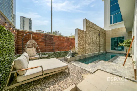 خانه شهری برای فروش در  Jumeirah Village Circle، Dubai، امارات متحده عربی  4 خوابه ، 189 متر مربع ، شماره 661140 - تصویر 18