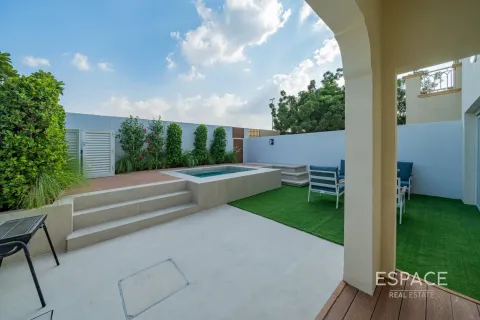 Вилла The Springs, Дубай, БАӘ-да 3 жатын бөлмелер, 228 м² № 661139 - фото 17