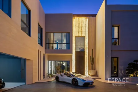 Villa itt: Al Barari, Dubai, EAE, 6 hálószoba, 929 m², azonosító: 661136 - fénykép 15