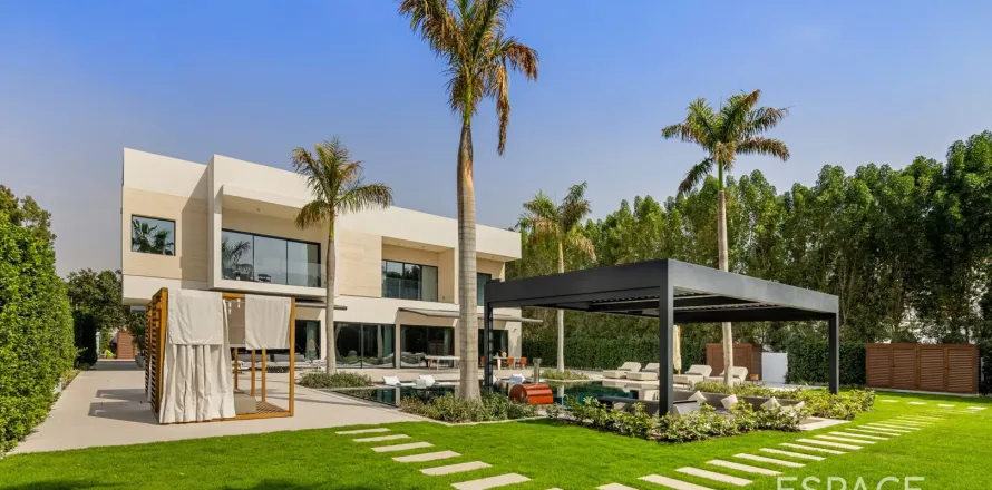 Villa itt: Al Barari, Dubai, EAE, 6 hálószoba, 929 m², azonosító: 661136