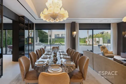 Villa itt: Al Barari, Dubai, EAE, 6 hálószoba, 929 m², azonosító: 661136 - fénykép 2