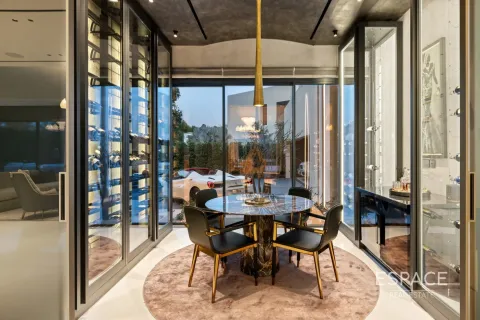 Villa itt: Al Barari, Dubai, EAE, 6 hálószoba, 929 m², azonosító: 661136 - fénykép 7