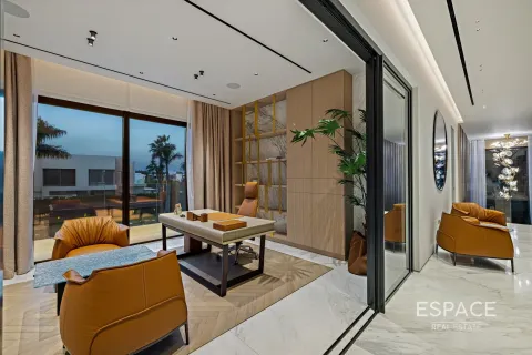 Villa itt: Al Barari, Dubai, EAE, 6 hálószoba, 929 m², azonosító: 661136 - fénykép 5