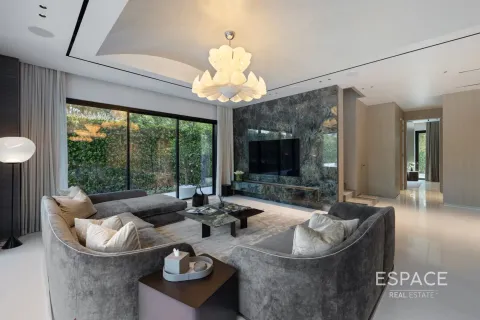 Villa itt: Al Barari, Dubai, EAE, 6 hálószoba, 929 m², azonosító: 661136 - fénykép 4