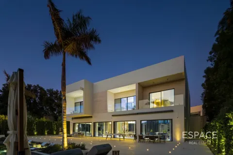 Villa itt: Al Barari, Dubai, EAE, 6 hálószoba, 929 m², azonosító: 661136 - fénykép 16