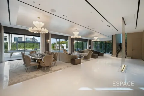 Villa itt: Al Barari, Dubai, EAE, 6 hálószoba, 929 m², azonosító: 661136 - fénykép 3