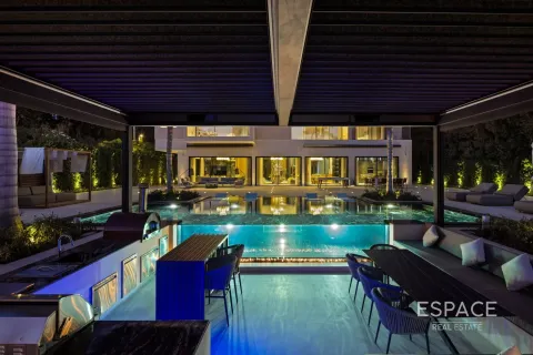 Villa itt: Al Barari, Dubai, EAE, 6 hálószoba, 929 m², azonosító: 661136 - fénykép 17