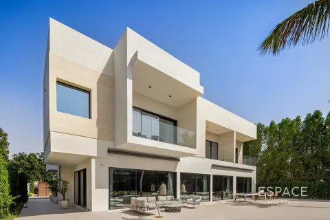 Villa itt: Al Barari, Dubai, EAE, 6 hálószoba, 929 m², azonosító: 661136 - fénykép 19