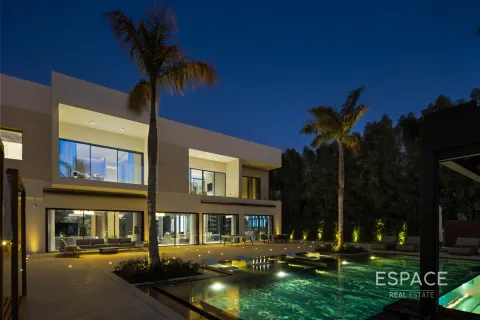 Villa itt: Al Barari, Dubai, EAE, 6 hálószoba, 929 m², azonosító: 661136 - fénykép 18