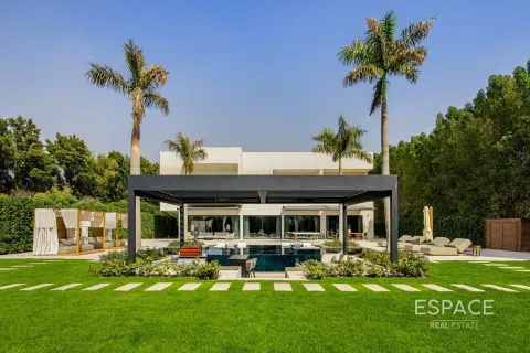 Villa itt: Al Barari, Dubai, EAE, 6 hálószoba, 929 m², azonosító: 661136 - fénykép 20