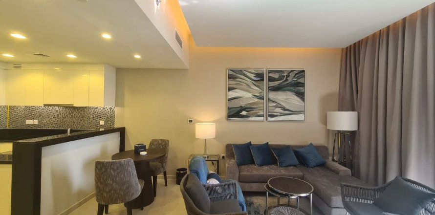 Business Bay, Dubai, BAE’de daire 1 yatak odası, 64.6 m&sup2; No 668921