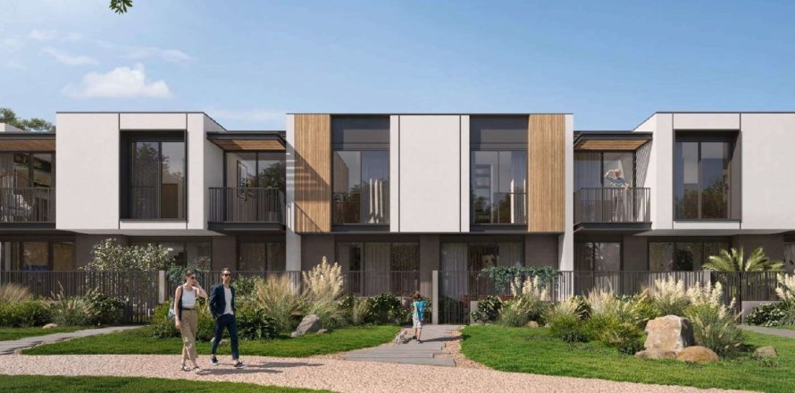 Dubai, UAE의 타운하우스 침실 4개, 288제곱미터 번호 668918