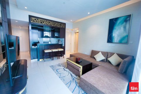 Byt v Downtown Dubai (Downtown Burj Dubai), SAE 2 ložnice, 106.2 m² Č.: 638169 - fotografie 1