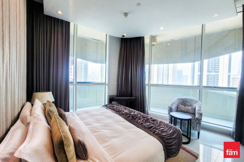 Byt v Downtown Dubai (Downtown Burj Dubai), SAE 2 ložnice, 106.2 m² Č.: 638169 - fotografie 8