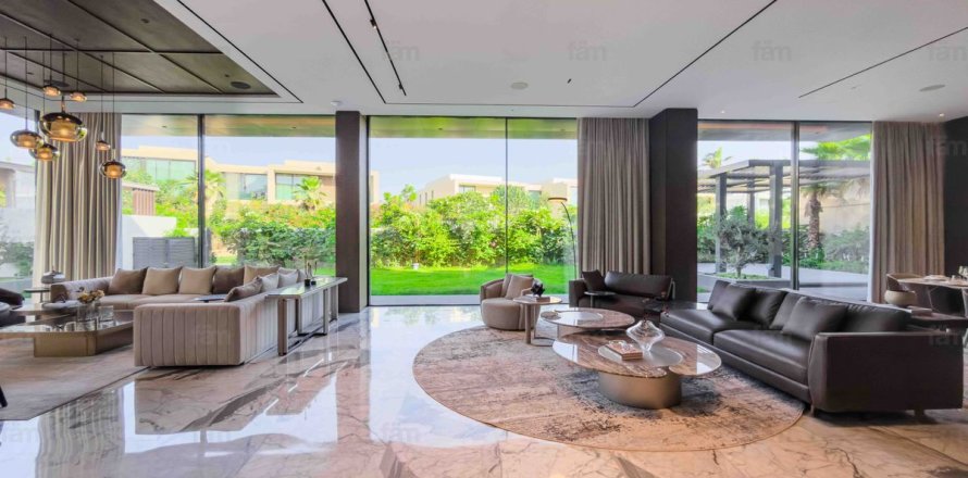 Huvila Dubai Hills Estate, Arabiemiraatit 5 makuuhuonetta, 1008.9 m2 № 638173