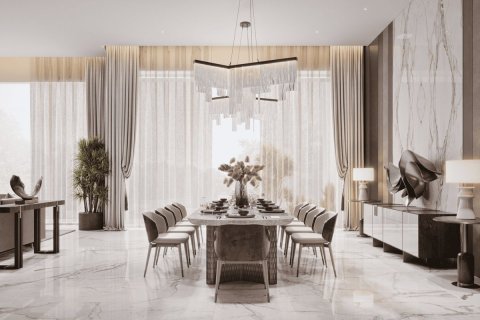 Villa i Dubai Hills Estate, Dubai, UAE 5 sovrum, 1008.7 kvm Nr. 638173