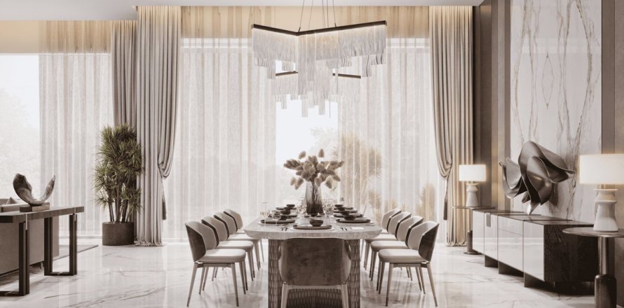 Villa i Dubai Hills Estate, Dubai, Emiratene 5 soverom, 1008.7 kvm nr. 638173