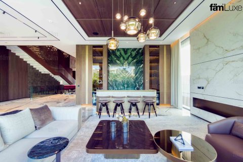 Huvila Dubai Hills Estate, Arabiemiraatit 5 makuuhuonetta, 1008.9 m2 № 638173 - kuva 2