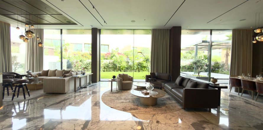 阿联酋 Dubai Dubai Hills Estate 别墅  5 卧, 1008.9 平方米 , 编号 638173