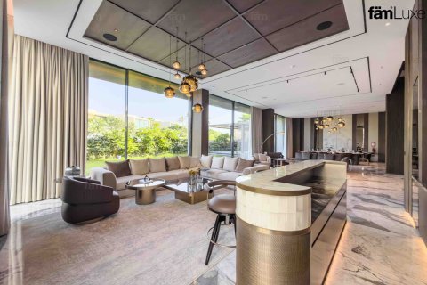 Huvila Dubai Hills Estate, Arabiemiraatit 5 makuuhuonetta, 1008.9 m2 № 638173 - kuva 3