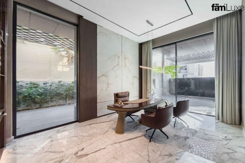 Huvila Dubai Hills Estate, Arabiemiraatit 5 makuuhuonetta, 1008.9 m2 № 638173 - kuva 15