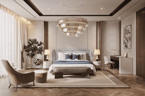 Villa til salgs i Dubai Hills Estate, Dubai, Emiratene 5 soverom, 1008.7 kvm Nr. 638173 - Foto 8