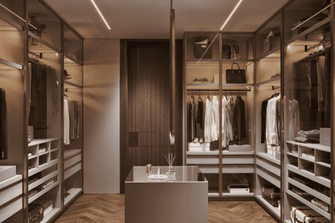 Купити віллу в Дубай Хилс Эстейт, ОАЕ 5 спалень, 1008.7м2, № 638173 - фото 22