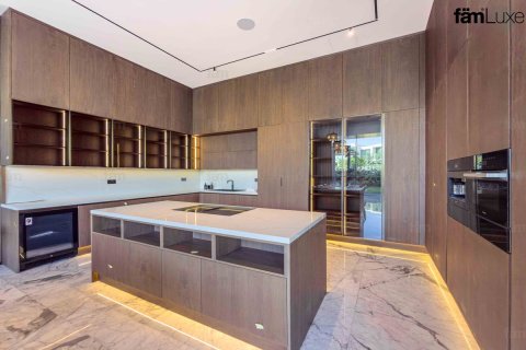 Huvila Dubai Hills Estate, Arabiemiraatit 5 makuuhuonetta, 1008.9 m2 № 638173 - kuva 4