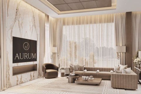 Купити віллу в Дубай Хилс Эстейт, ОАЕ 5 спалень, 1008.7м2, № 638173 - фото 3