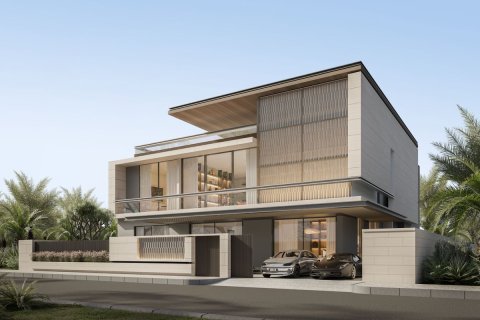 Купити віллу в Дубай Хилс Эстейт, ОАЕ 5 спалень, 1008.7м2, № 638173 - фото 1