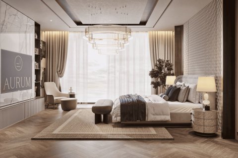 Βίλα σε Dubai Hills Estate, ΗΑΕ 5 υπνοδωμάτια, 1008.7 τ.μ. Αρ. 638173 - φωτογραφία 1