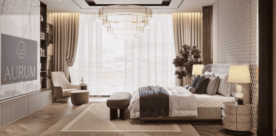 Βίλα σε Dubai Hills Estate, ΗΑΕ 5 υπνοδωμάτια, 1008.7 τ.μ. Αρ. 638173