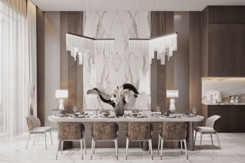 Купити віллу в Дубай Хилс Эстейт, ОАЕ 5 спалень, 1008.7м2, № 638173 - фото 9