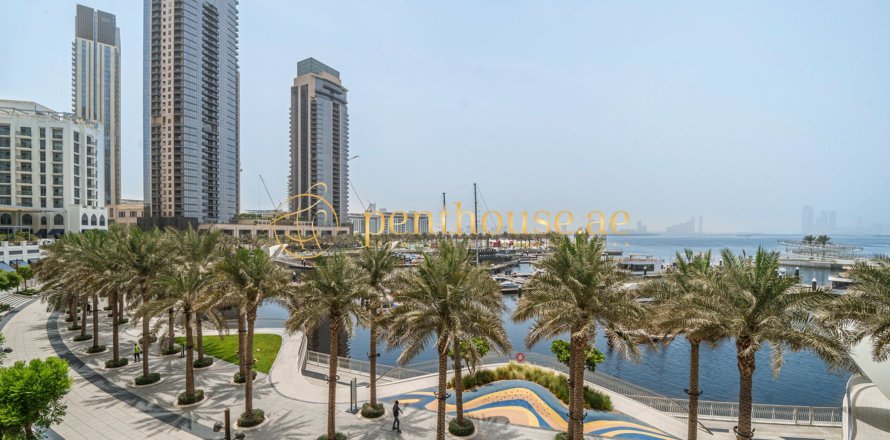 Apartmán v Dubai Creek Harbour (The Lagoons), SAE 2 spálne, 164 m2 č. 663782