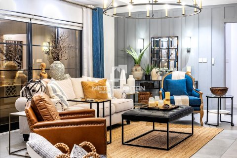 Vila di Al Furjan, Dubai, UEA 6 kamar tidur, 875 m2 nomor 663767 - foto 4