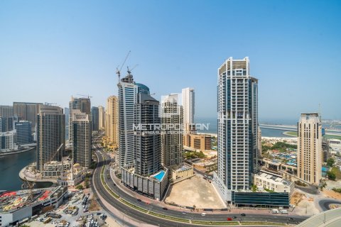 Купить квартиру в Дубай Марина, ОАЭ 1 спальня, 77м2, № 663765 - фото 25