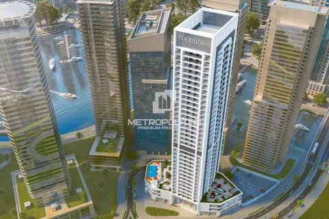 Apartemen di Dubai Marina, UEA 35 m2 nomor 663783 - foto 1