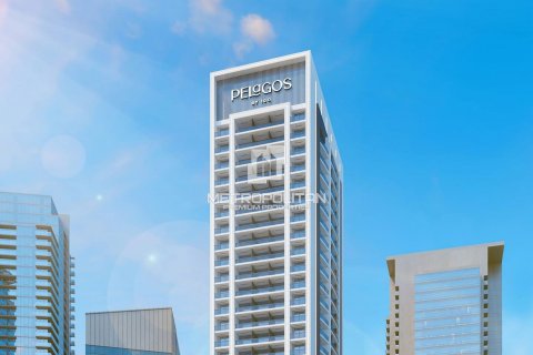 Apartemen di Dubai Marina, UEA 35 m2 nomor 663783 - foto 10