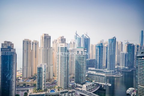 Apartmen di Dubai Marina, Dubai, UAE 2 bilik tidur, 102 meter persegi № 663764 - foto 1