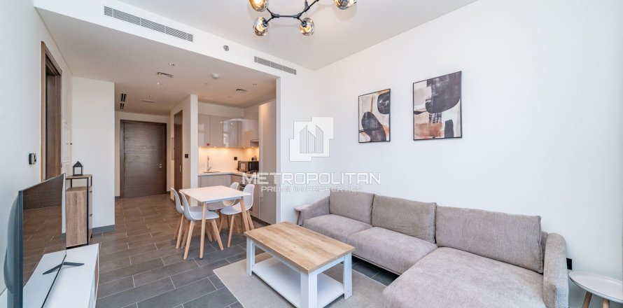 Lägenhet i Mohammed Bin Rashid City, Dubai, UAE 1 sovrum, 64 kvm Nr. 663763