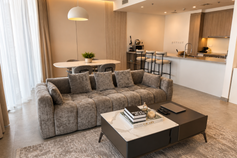 Apartment sa Dubai Marina, UAE 2 silid-tulugan, 142.04 sq.m. № 749749 - larawan 3