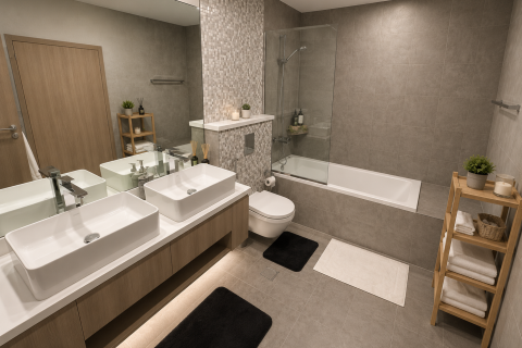 Apartment sa Dubai Marina, UAE 2 silid-tulugan, 142.04 sq.m. № 749749 - larawan 7