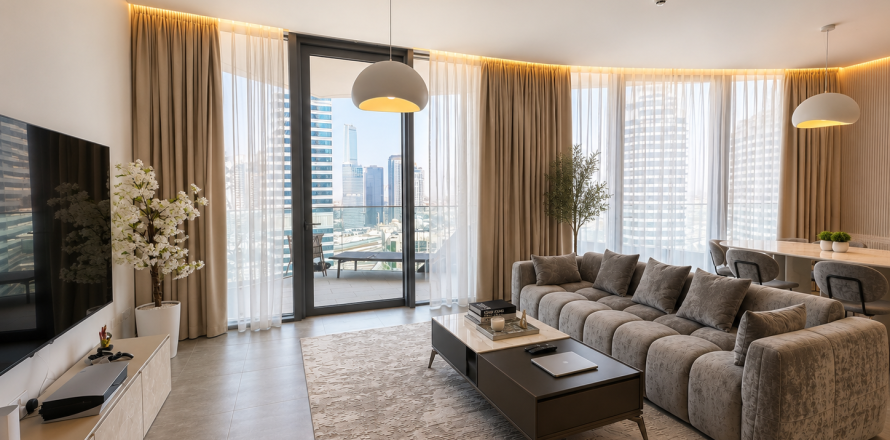 Apartment sa Dubai Marina, UAE 2 silid-tulugan, 142.04 sq.m. № 749749
