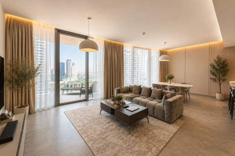 Apartment sa Dubai Marina, UAE 2 silid-tulugan, 142.04 sq.m. № 749749 - larawan 2