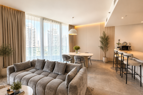 Apartment sa Dubai Marina, UAE 2 silid-tulugan, 142.04 sq.m. № 749749 - larawan 4
