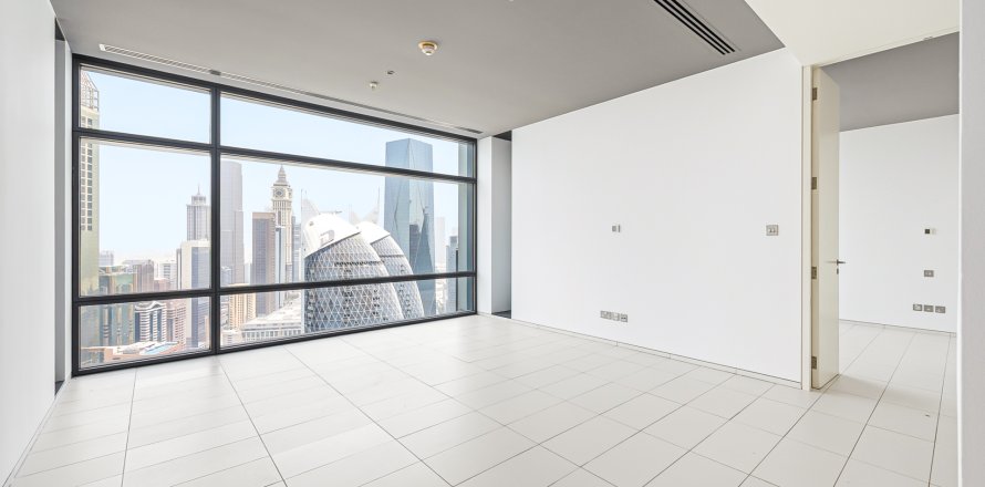 Пәтер DIFC, Дубай, БАӘ-да 1 жатын бөлме, 104.05 м² № 749767
