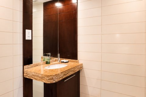 Üürile anda korter asukohaga Downtown Dubai (Downtown Burj Dubai), AÜE: 1 magamistoaga, 67.45 m² Nr 749763 - pilt 10