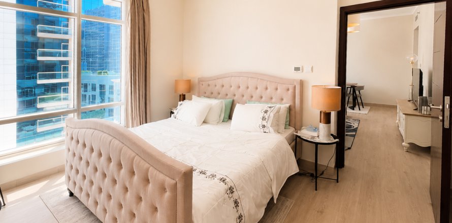 Korter asukohaga Downtown Dubai (Downtown Burj Dubai), AÜE: 1 magamistoaga, 67.45 m² Nr 749763